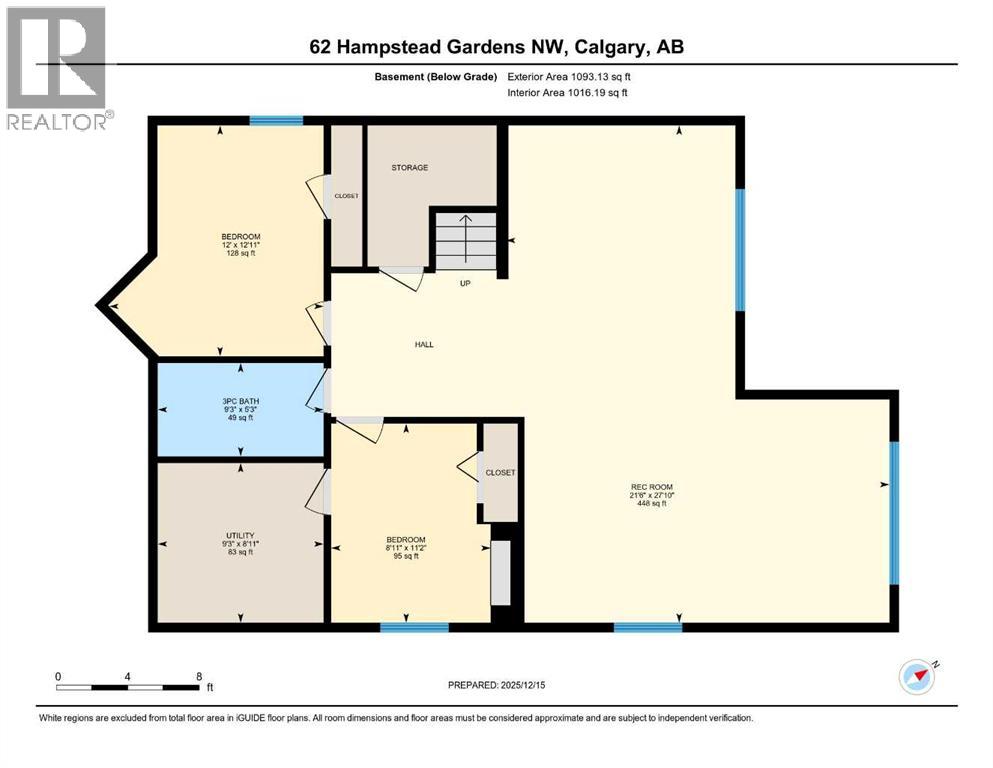 62 Hampstead Gardens Nw, Calgary, Alberta  T3A 5Y5 - Photo 49 - A2270595