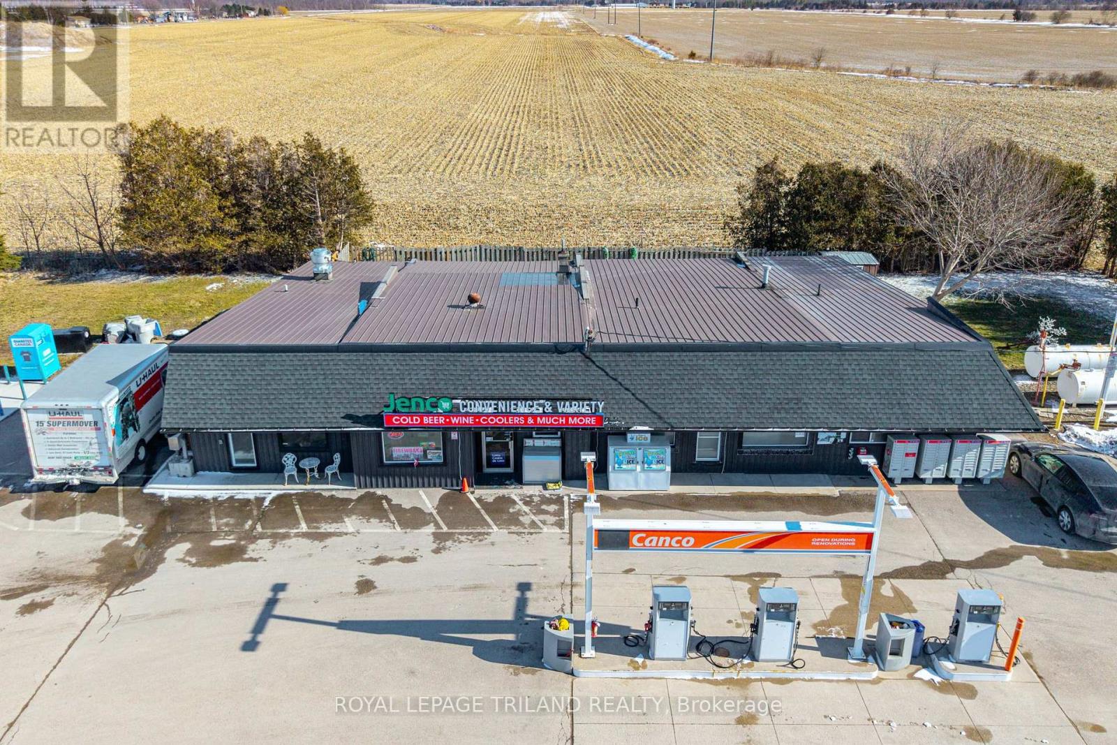 71146 Bluewater Highway, South Huron, Ontario  N0M 1T0 - Photo 1 - X12873016