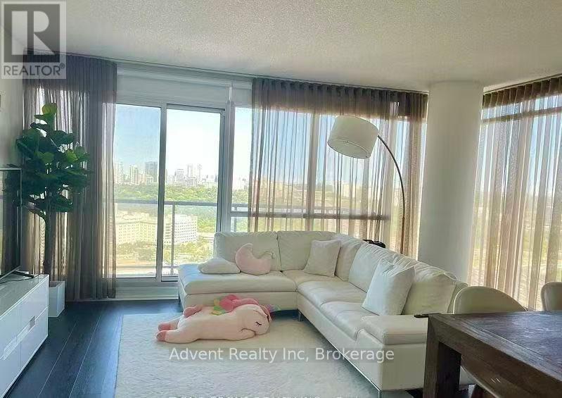 3208 - 121 MCMAHON DRIVE, Toronto, Ontario