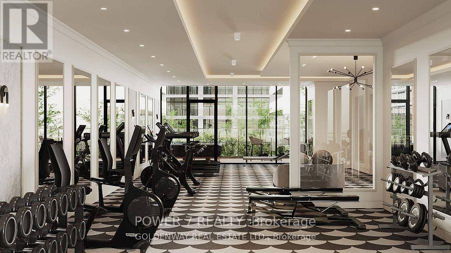 2406 - 180 Front Street E, Toronto, Ontario  M5A 0A9 - Photo 17 - C12873032