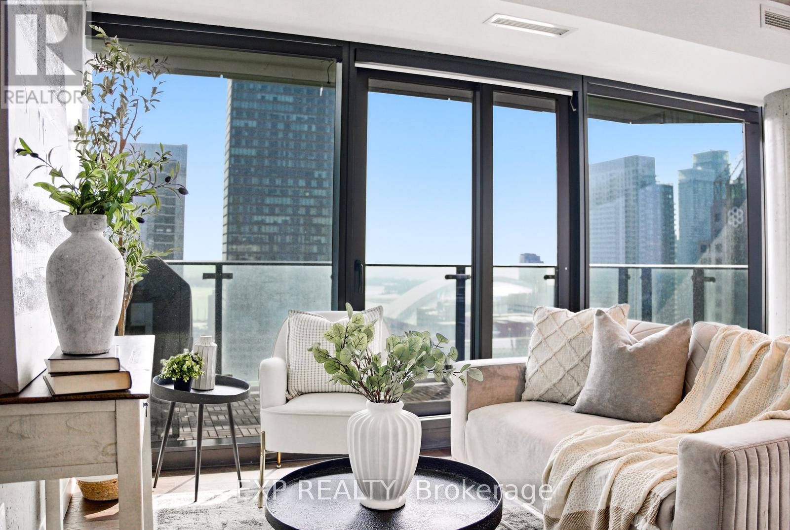 2906 - 224 King Street W, Toronto, Ontario  M5H 0A6 - Photo 4 - C12833926