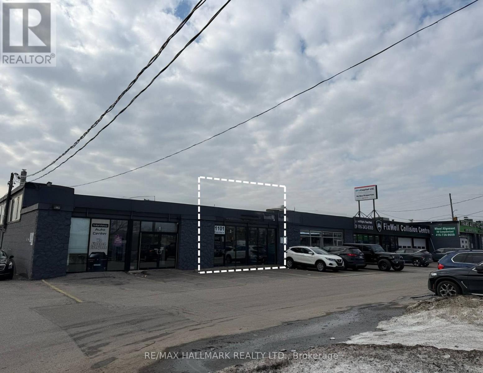 2 - 1101 Finch Avenue W, Toronto, Ontario  M3J 2C9 - Photo 10 - W12872950