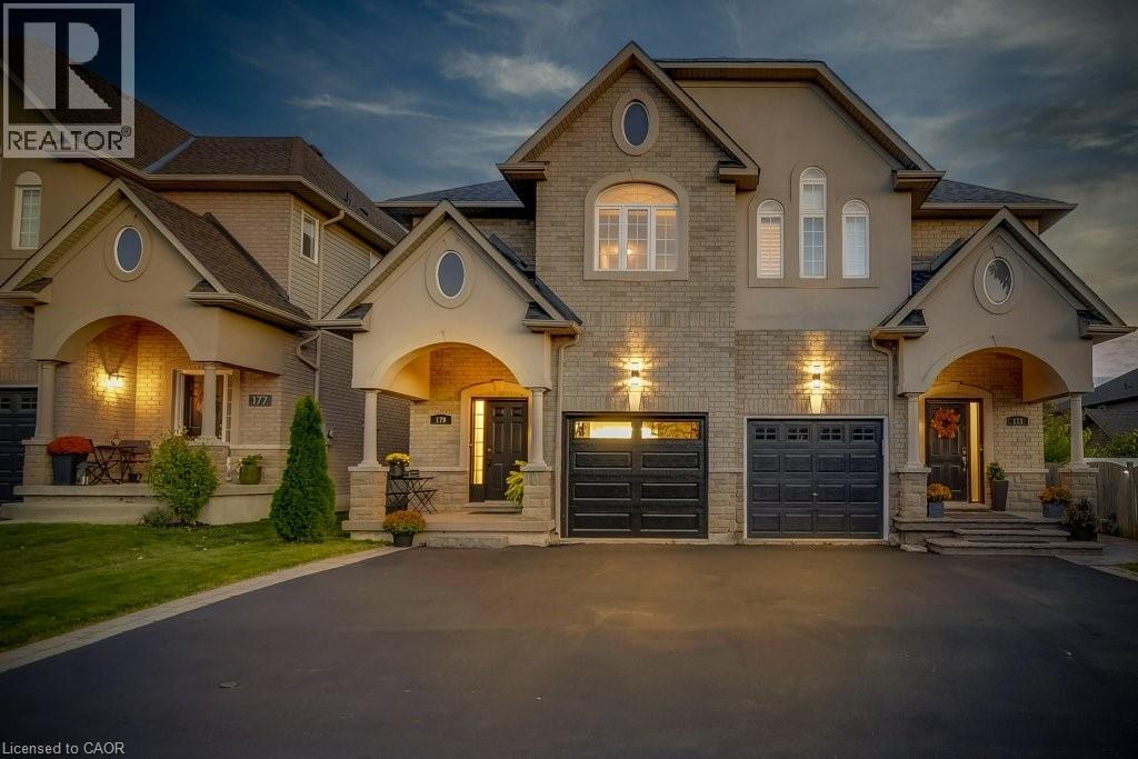 179 Chudleigh Street, Waterdown, Ontario  L8B 0J8 - Photo 1 - 40810393