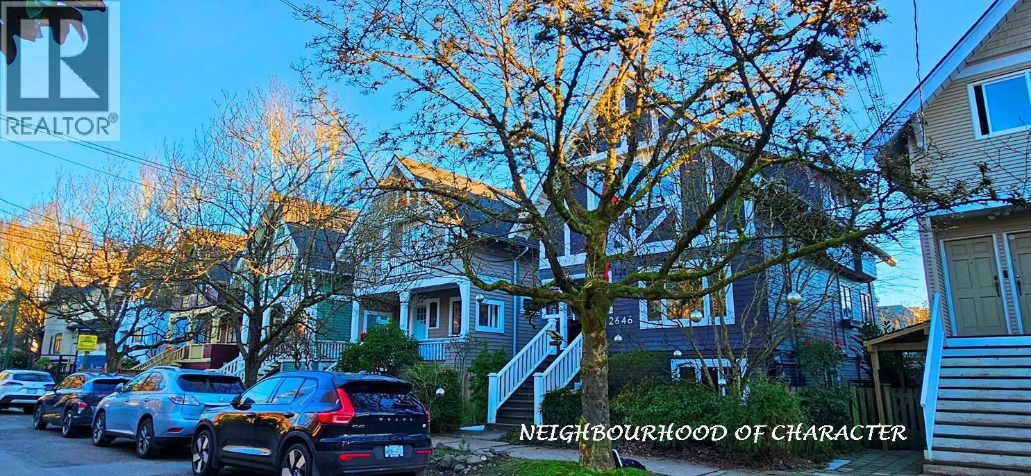 2635 W 7th Avenue, Vancouver, British Columbia  V6K 1Z2 - Photo 27 - R3094345