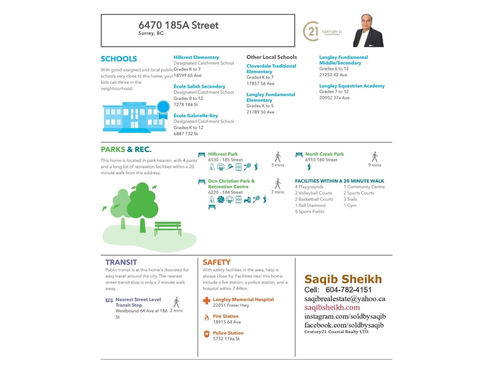 6470 185a Street, Surrey, British Columbia  V3S 8S9 - Photo 35 - R3097713