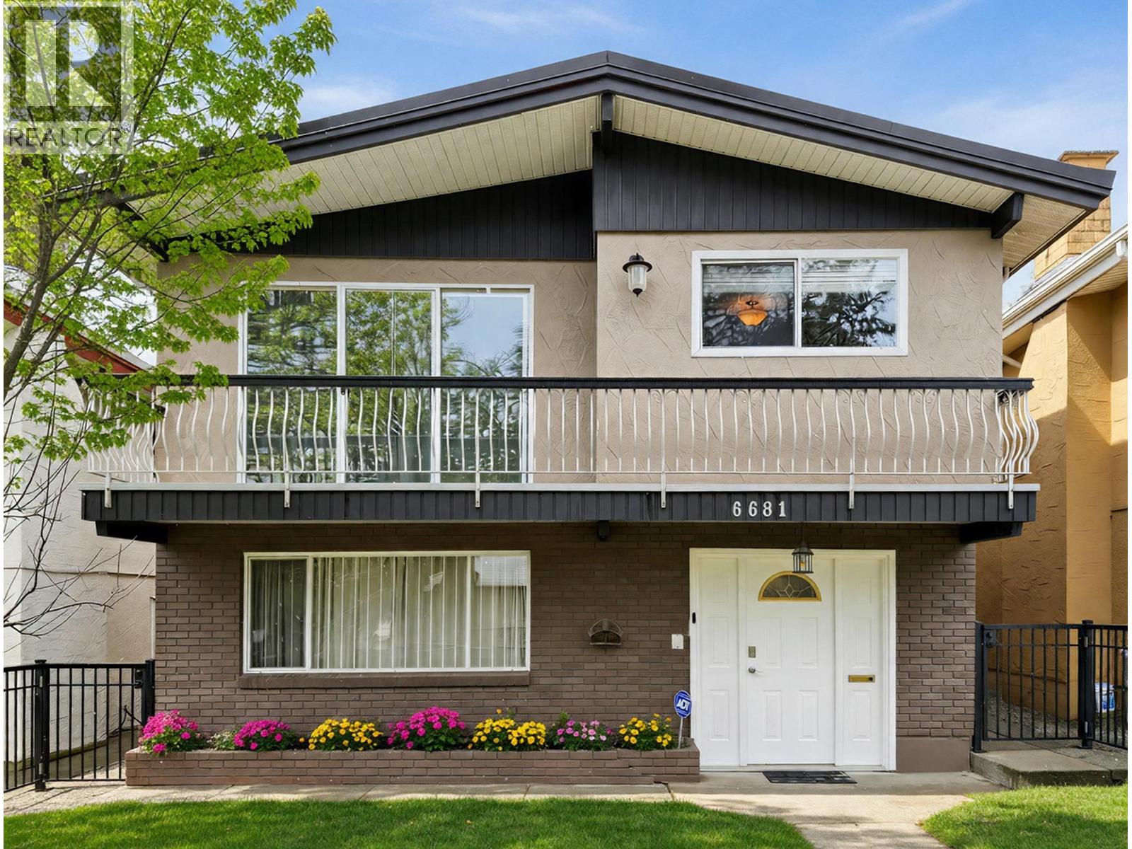 6681 SHERBROOKE STREET, vancouver, British Columbia