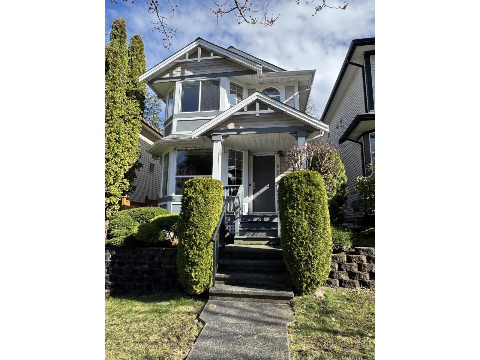 8780 206 STREET, langley, British Columbia