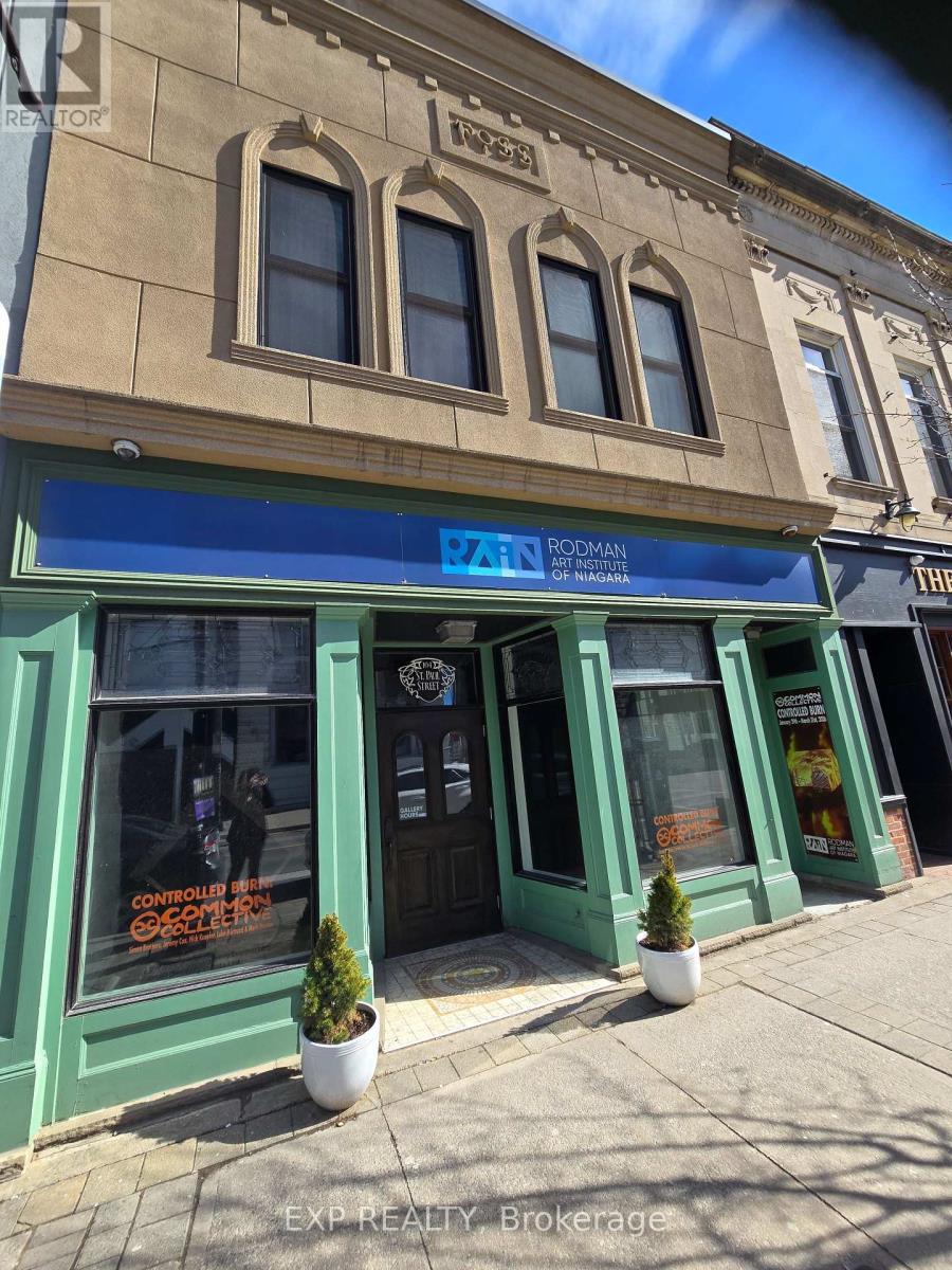 104 St. Paul Street N, St. Catharines, Ontario  L2R 3M2 - Photo 2 - X12872930