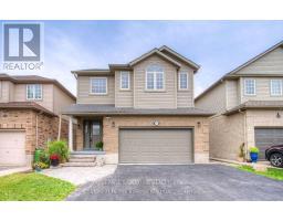843 BRANDENBURG BOULEVARD, Waterloo, Ontario