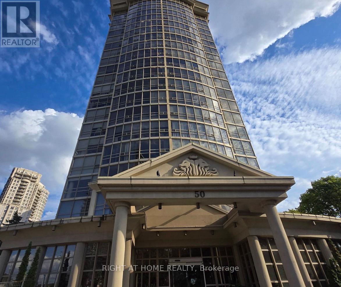 1705 - 50 EGLINTON AVENUE, Mississauga, Ontario