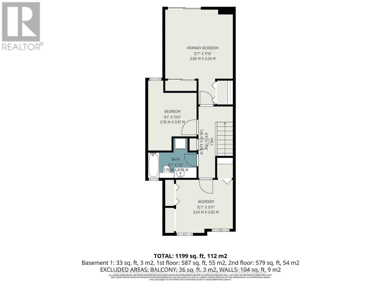 207 Mart Circle, Ottawa, Ontario  K1K 4K2 - Photo 21 - X12782652