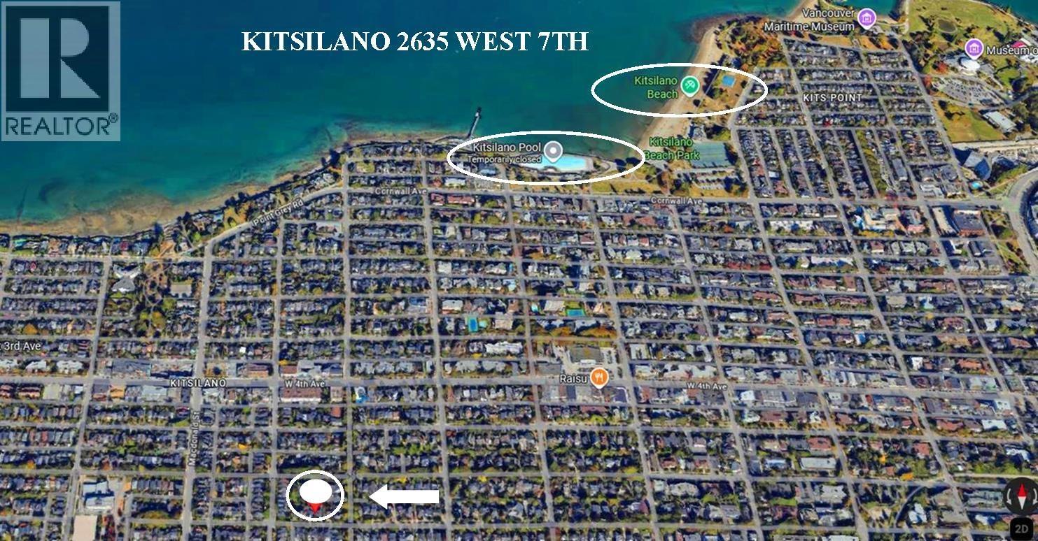 2635 W 7th Avenue, Vancouver, British Columbia  V6K 1Z2 - Photo 38 - R3095910