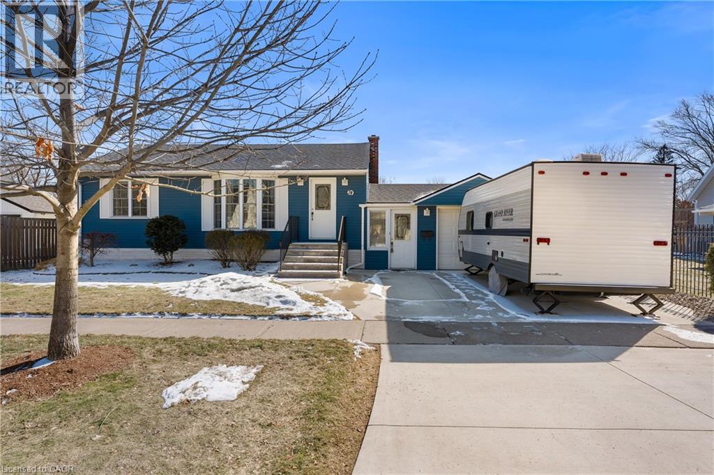 74 Tecumseh Street, St. Catharines, Ontario  L2M 2M6 - Photo 2 - 40809653