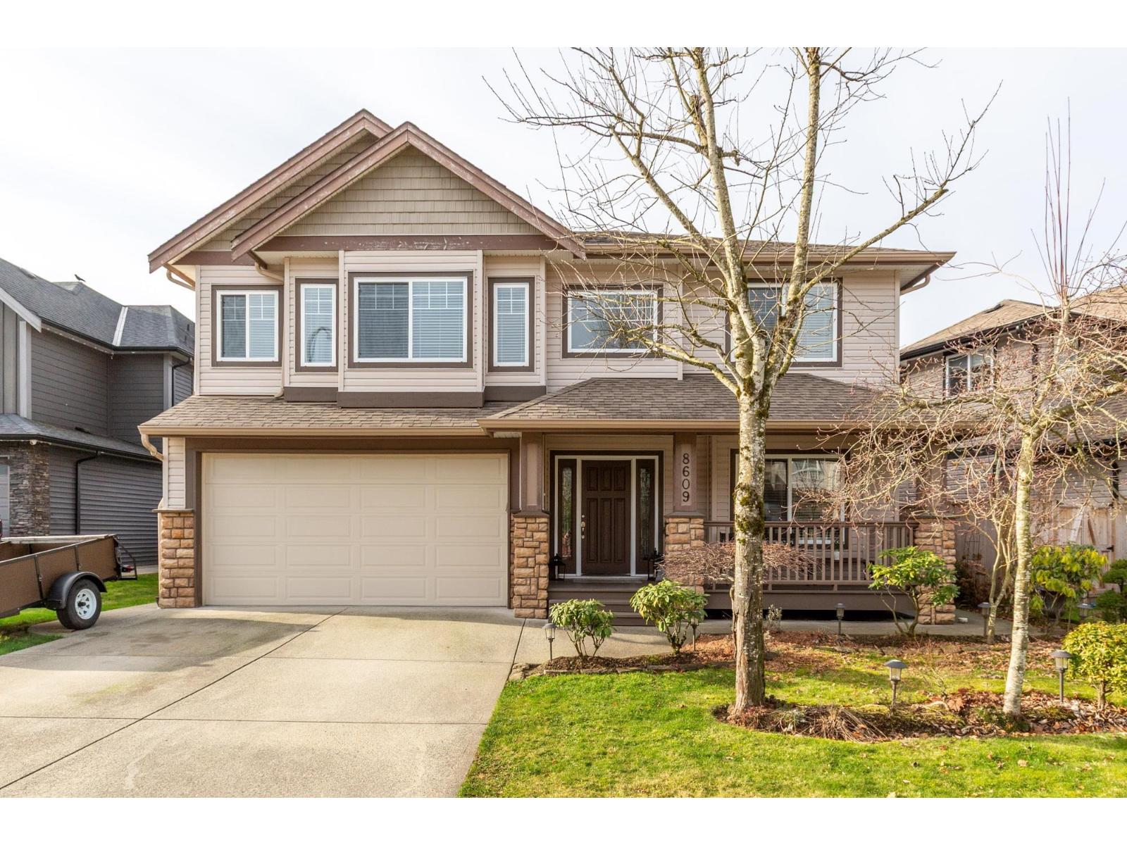 8609 TUPPER BOULEVARD, mission, British Columbia