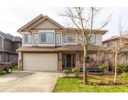 8609 TUPPER BOULEVARD, Mission, British Columbia
