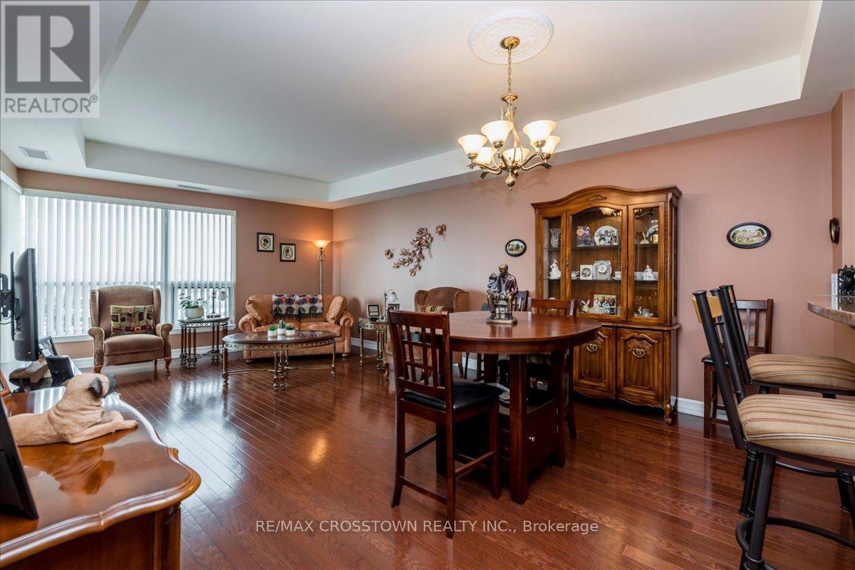 406 - 6 Toronto Street, Barrie, Ontario  L4N 9R2 - Photo 12 - S12850938