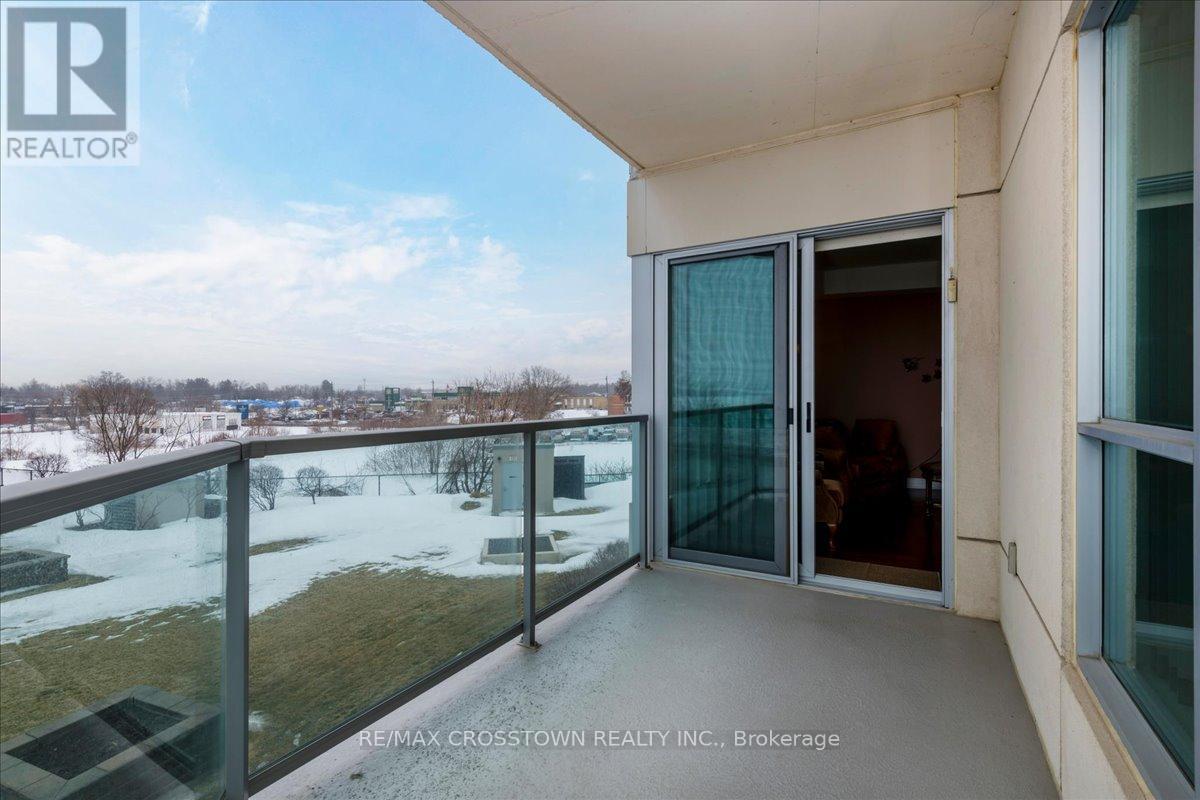 406 - 6 Toronto Street, Barrie, Ontario  L4N 9R2 - Photo 17 - S12850938