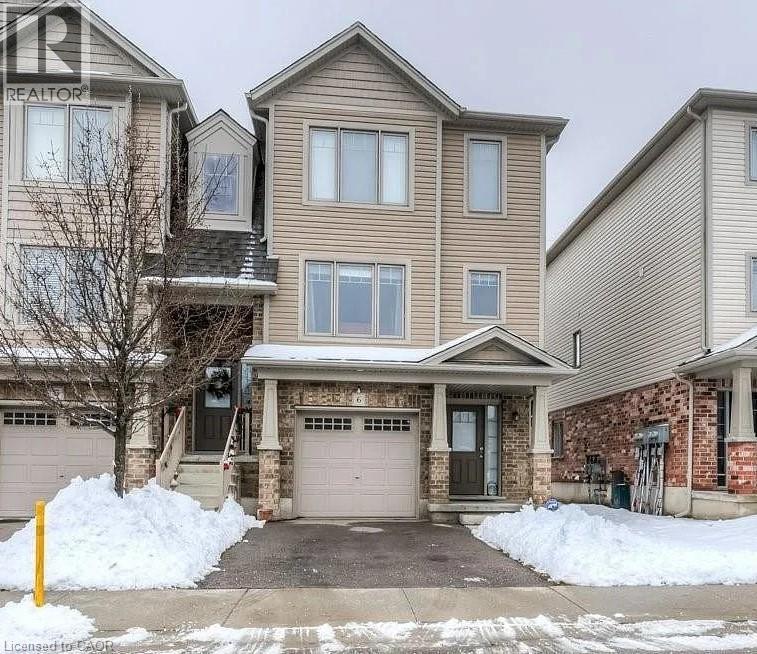 750 LAWRENCE Street Unit# 6, Cambridge, Ontario