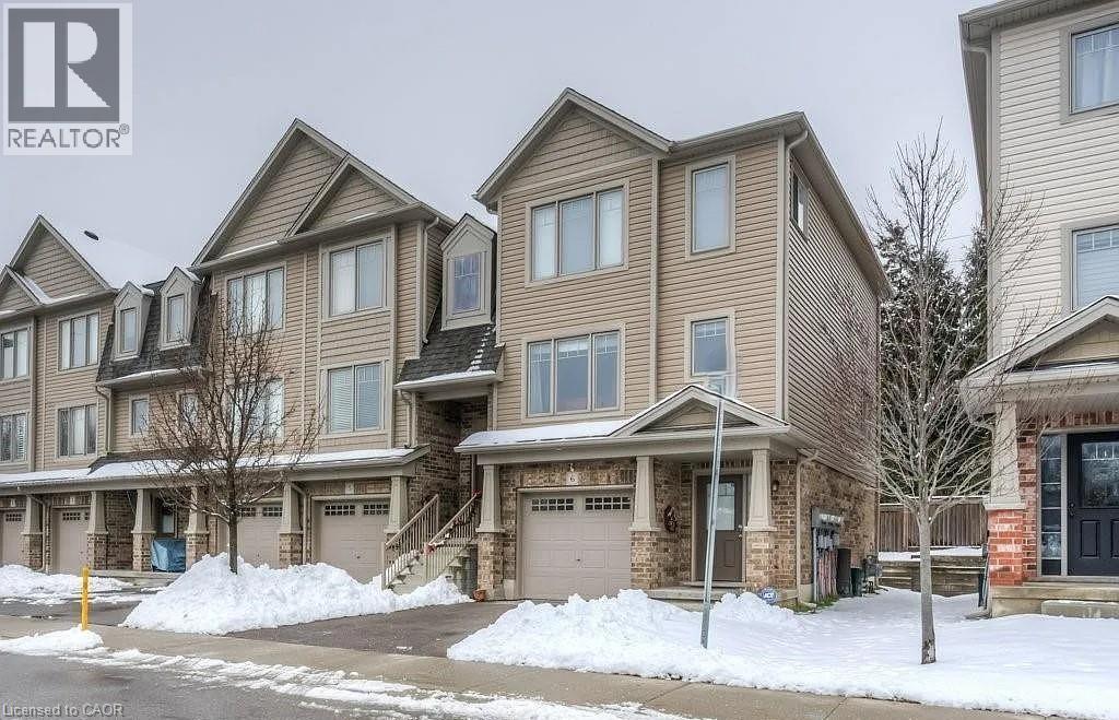 750 Lawrence Street Unit# 6, Cambridge, Ontario  N3H 0A9 - Photo 2 - 40811521