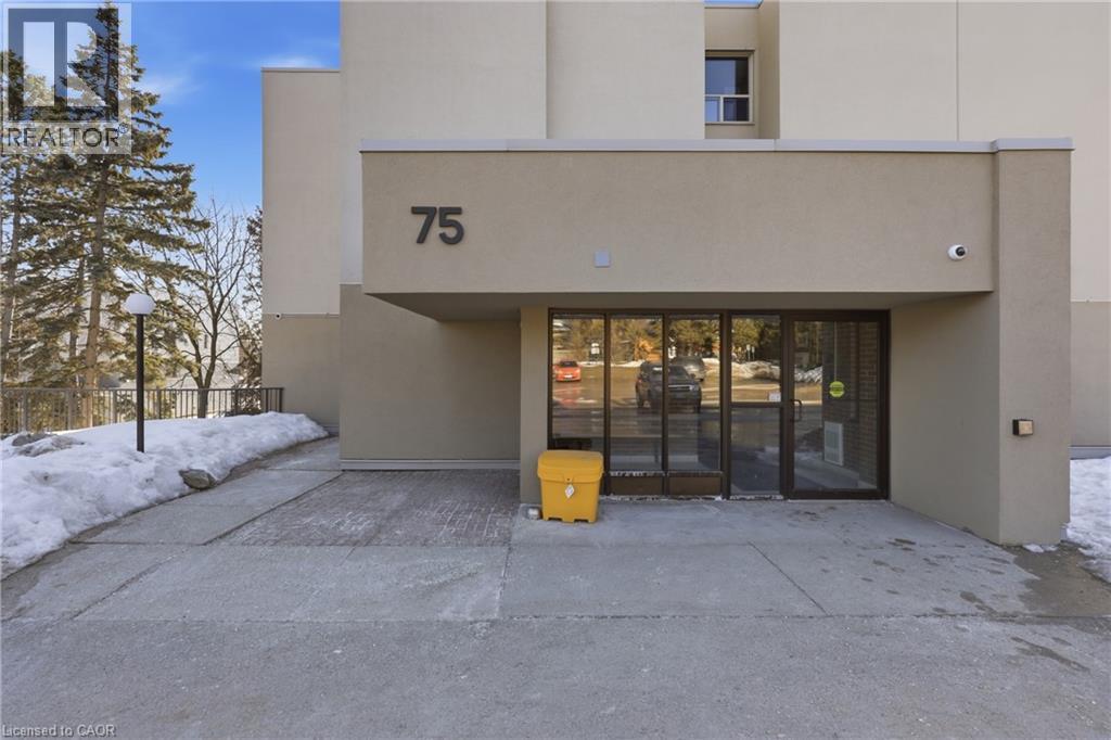 75 Silvercreek Parkway N Unit# 308, Guelph, Ontario  N1H 7R9 - Photo 1 - 40811469