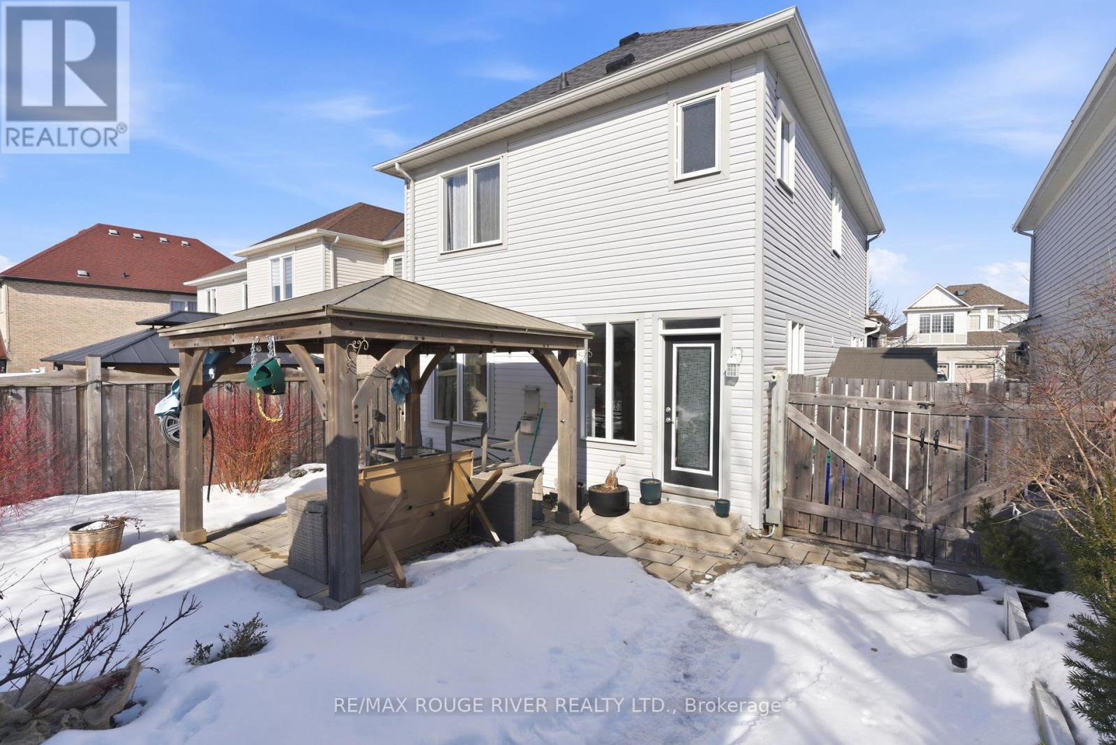 46 Sandford Crescent, Whitby, Ontario  L1R 2R9 - Photo 42 - E12873100