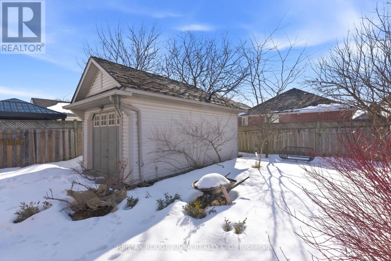 46 Sandford Crescent, Whitby, Ontario  L1R 2R9 - Photo 44 - E12873100