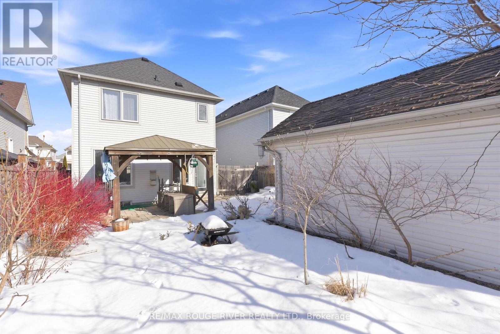 46 Sandford Crescent, Whitby, Ontario  L1R 2R9 - Photo 45 - E12873100