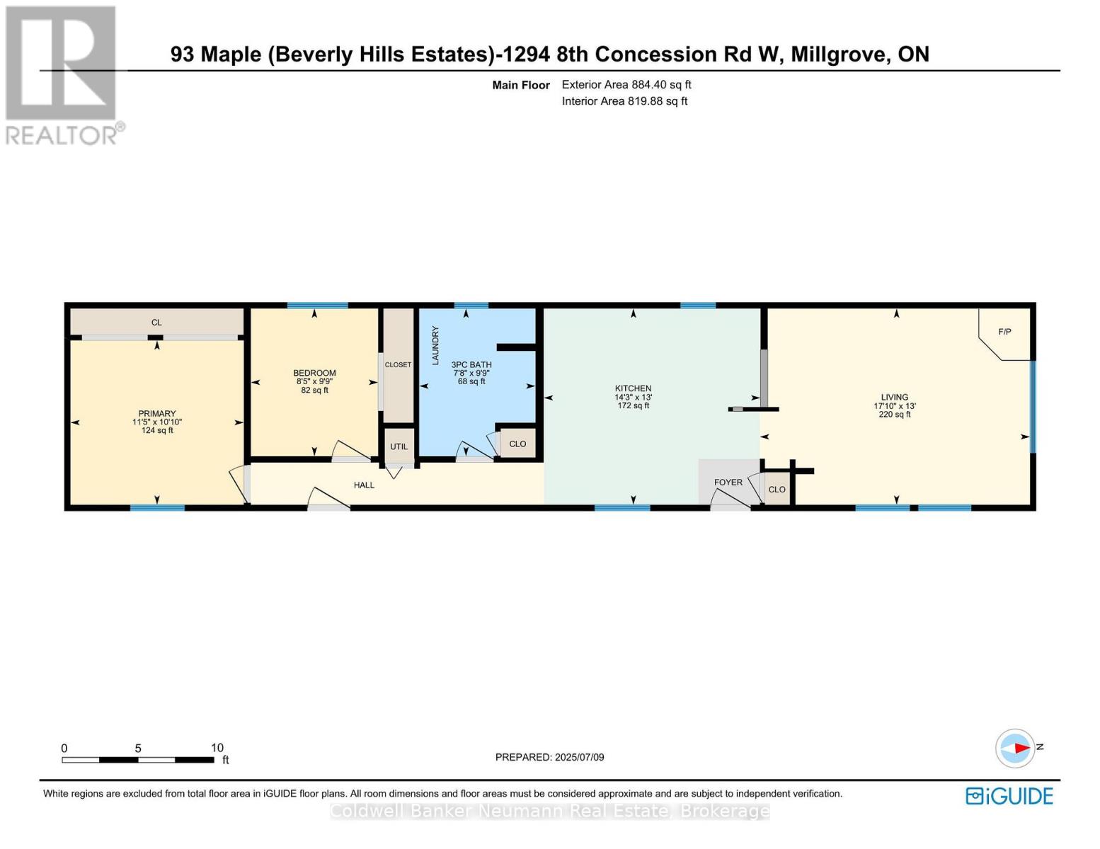 93 Maple - 1294 Concession 8 Road W, Hamilton, Ontario  N0B 2J0 - Photo 46 - X12873164