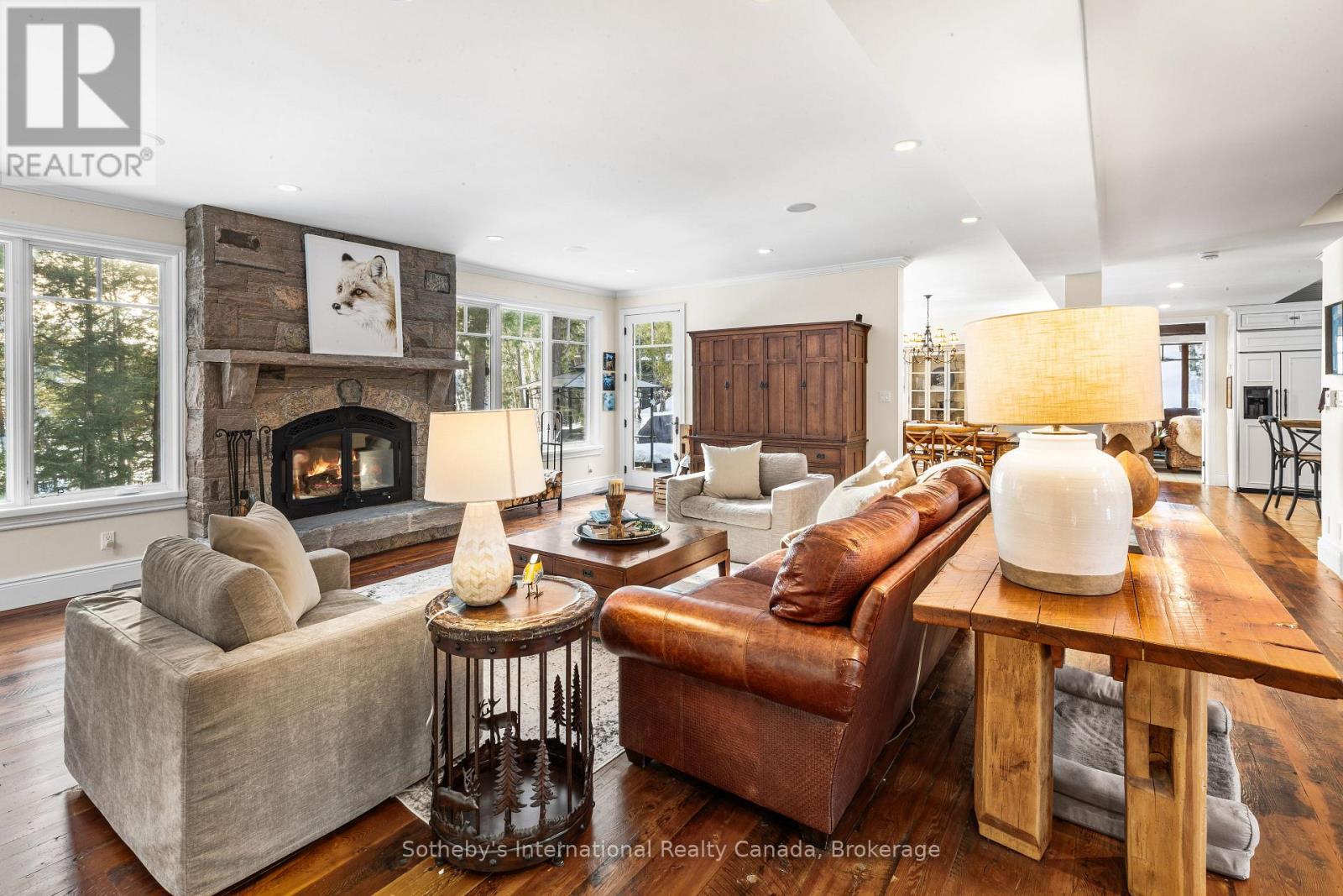 1025 Long Point Road, Lake Of Bays, Ontario  P0A 1H0 - Photo 10 - X12873176