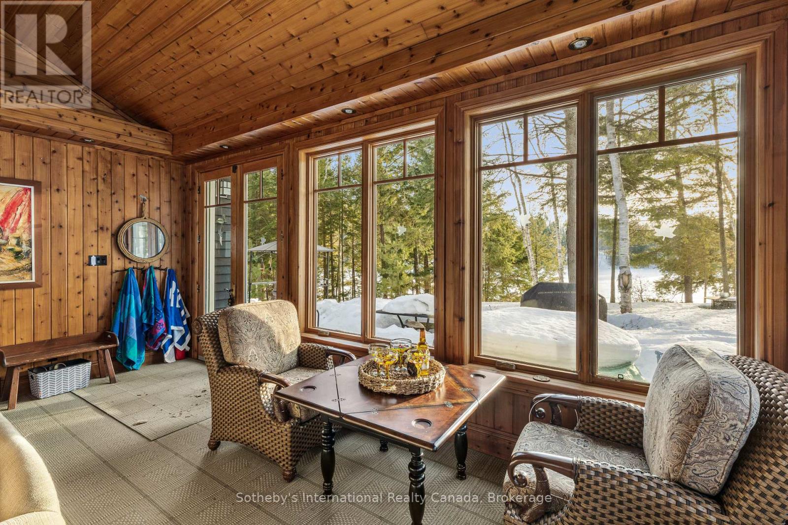 1025 Long Point Road, Lake Of Bays, Ontario  P0A 1H0 - Photo 24 - X12873176