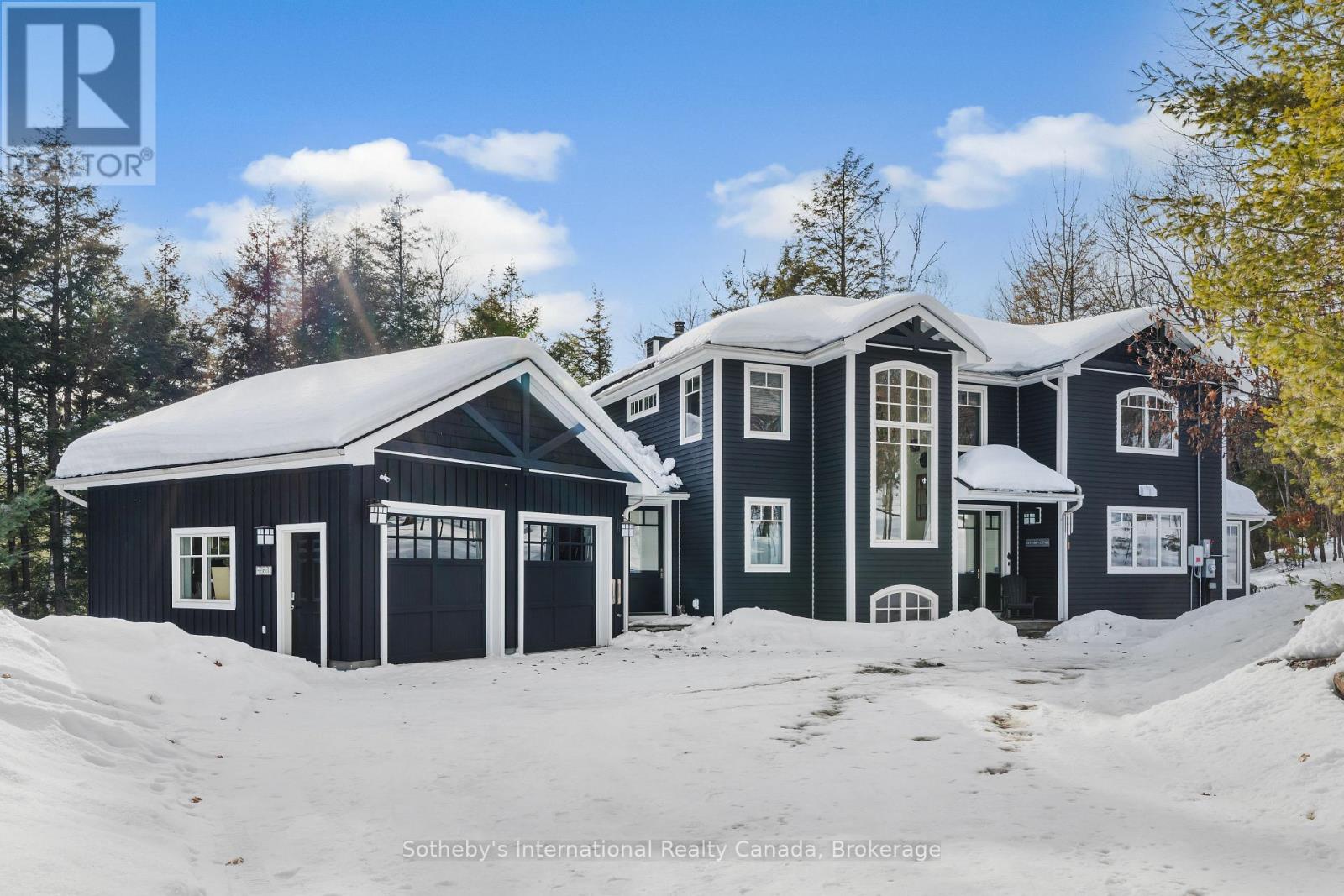 1025 Long Point Road, Lake Of Bays, Ontario  P0A 1H0 - Photo 3 - X12873176