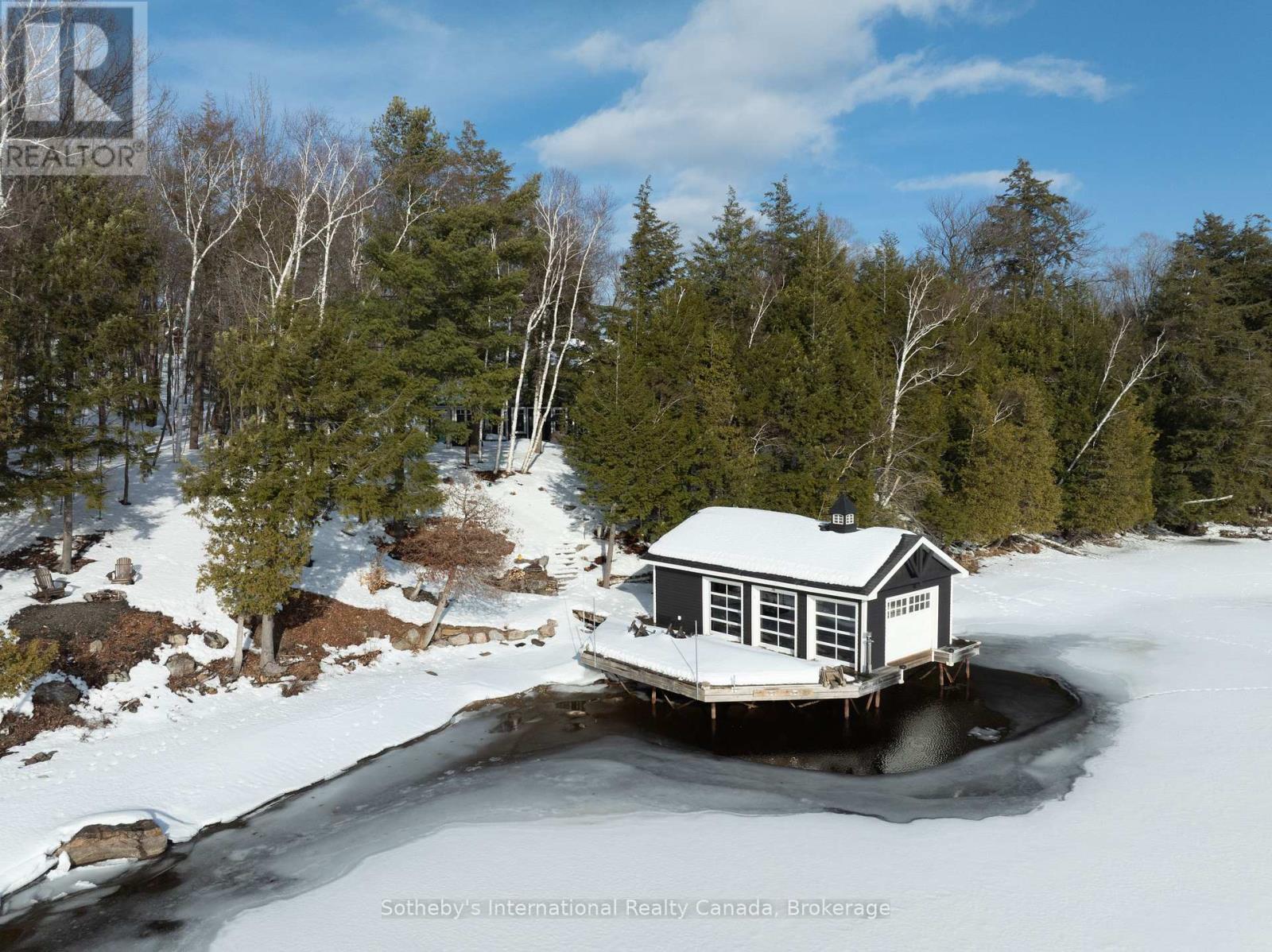 1025 Long Point Road, Lake Of Bays, Ontario  P0A 1H0 - Photo 6 - X12873176