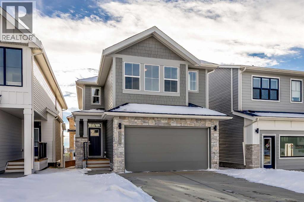 1309 South Point Parade SW, Airdrie, Alberta
