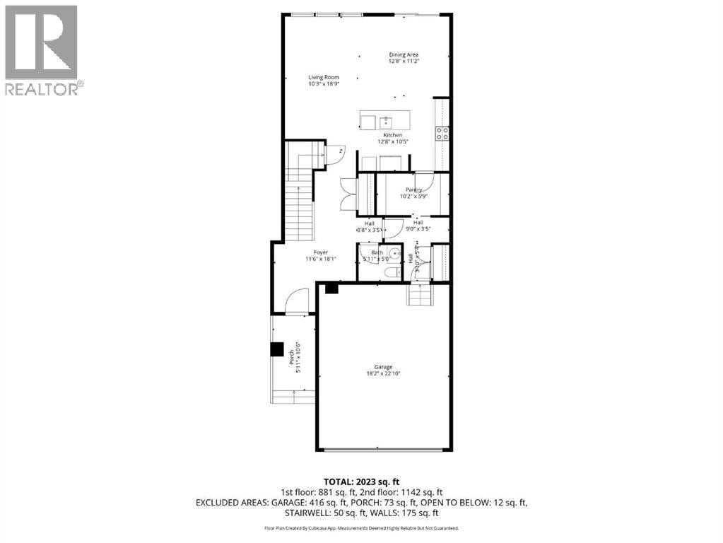 1309 South Point Parade Sw, Airdrie, Alberta  T4B 5H9 - Photo 35 - A2274293