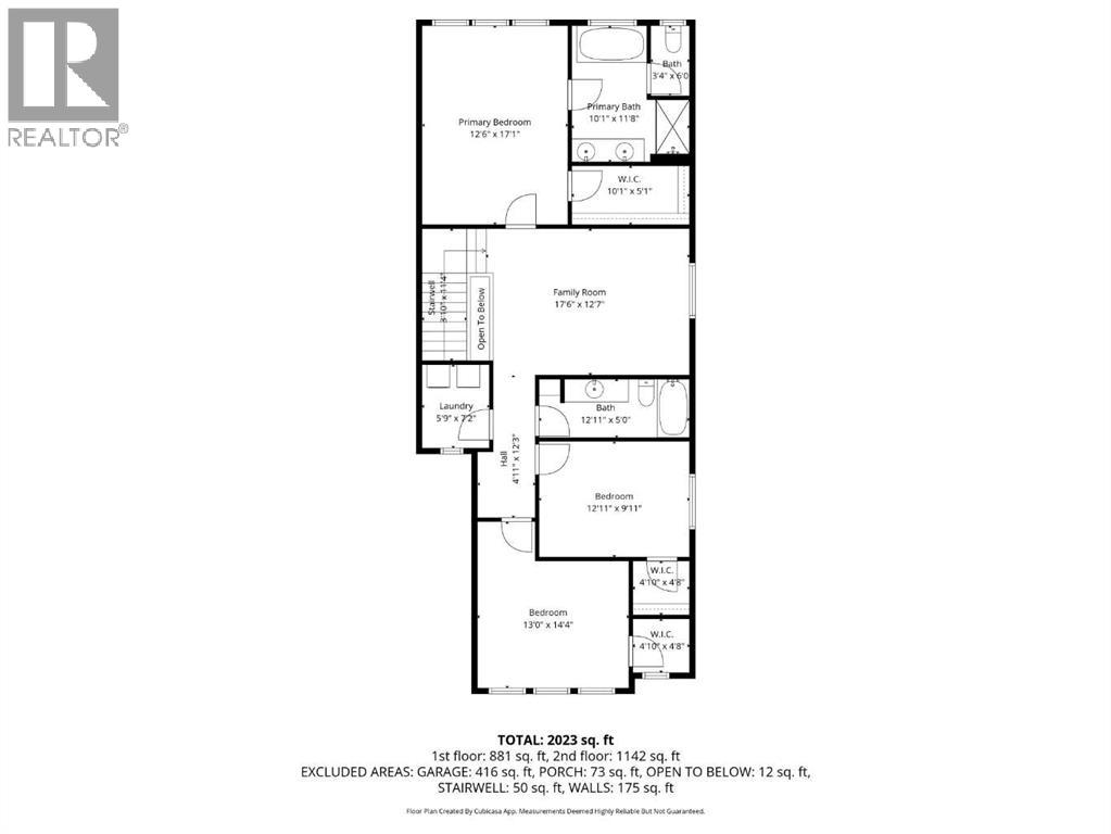 1309 South Point Parade Sw, Airdrie, Alberta  T4B 5H9 - Photo 36 - A2274293