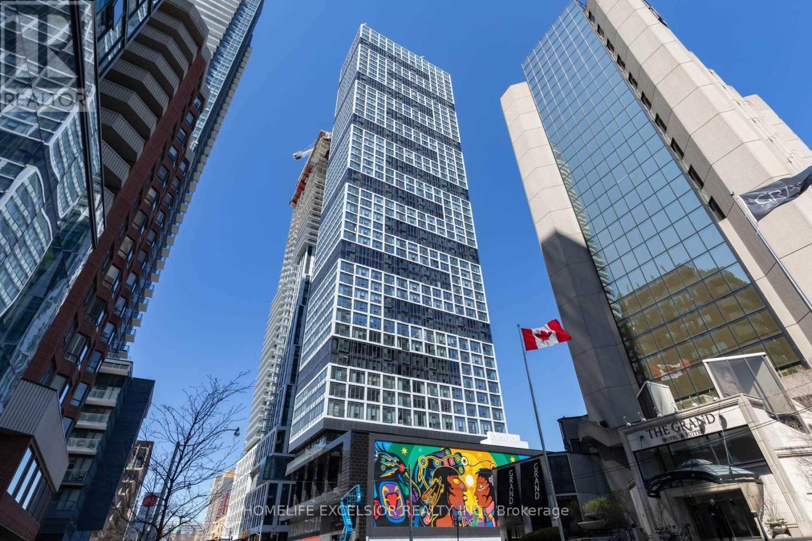 2601 - 181 Dundas Street E, Toronto, Ontario  M5A 0N5 - Photo 2 - C12873054