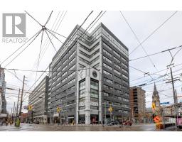 804 - 700 KING STREET, Toronto, Ontario