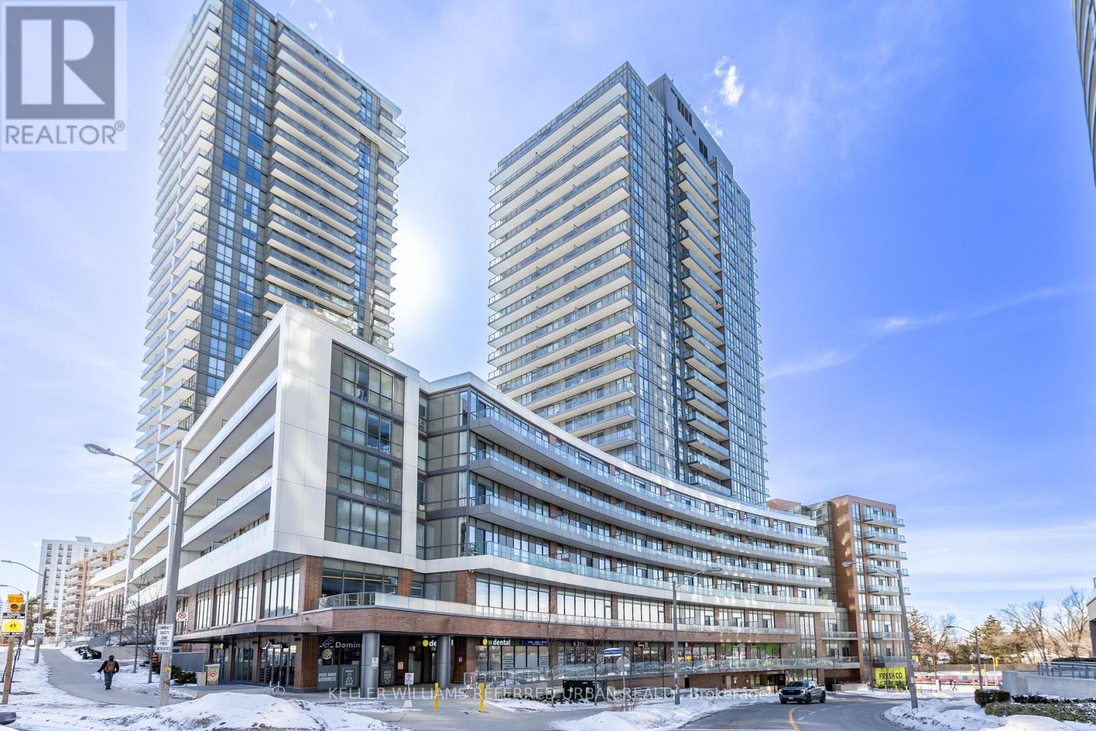 505 - 38 FOREST MANOR ROAD, Toronto, Ontario
