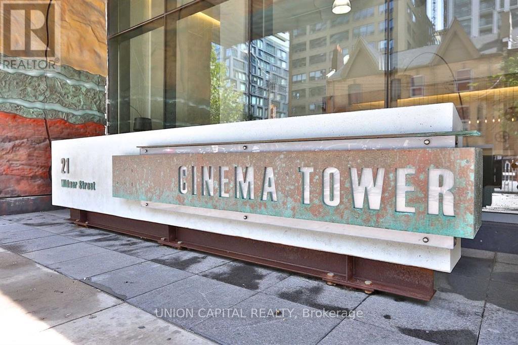 1807 - 21 Widmer Street, Toronto, Ontario  M5V 0B8 - Photo 2 - C12873236