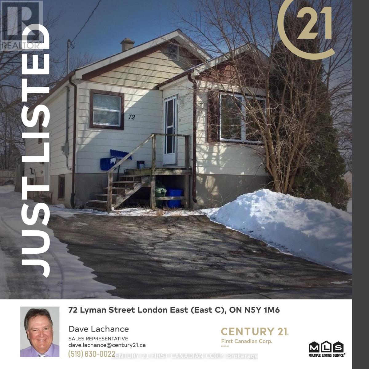 72 Lyman Street, London East, Ontario  N5Y 1M6 - Photo 8 - X12873188