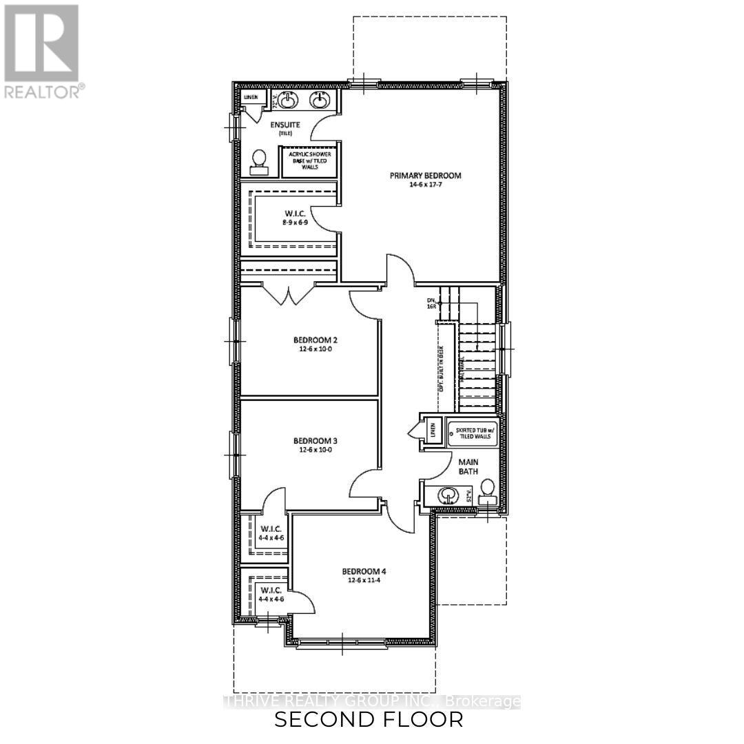 2386 Jordan Boulevard, London North, Ontario  N6G 0X8 - Photo 3 - X12873204