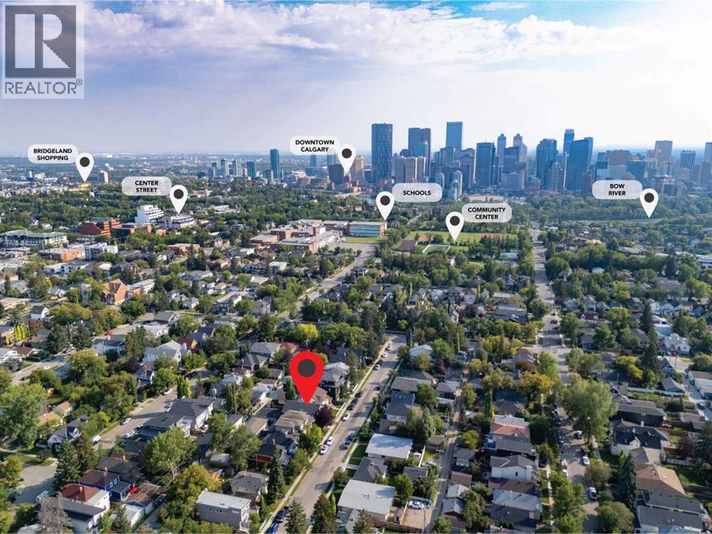 1428 2a Street Nw, Calgary, Alberta  T2M 2X4 - Photo 48 - A2291125