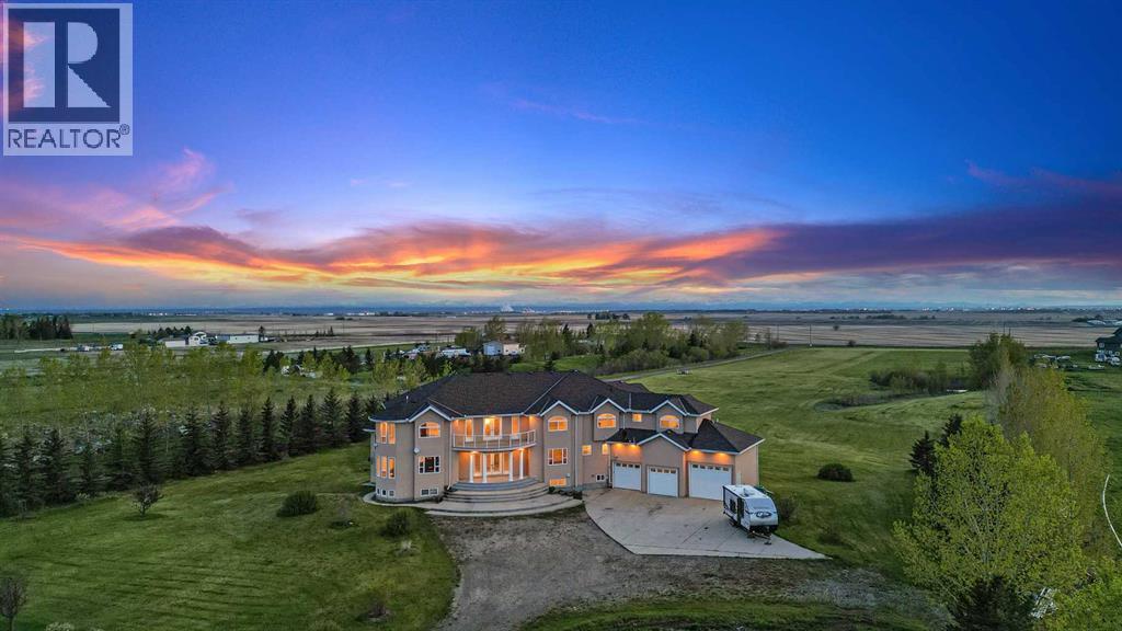 235200 Range Road 281, Rural Rocky View County, Alberta