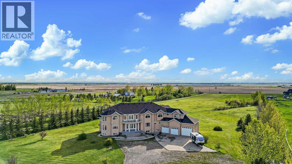 235200 Range Road 281, Rural Rocky View County, Alberta  T2P 2G7 - Photo 2 - A2292227