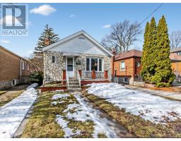 84 ST HUBERT AVENUE, Toronto, Ontario