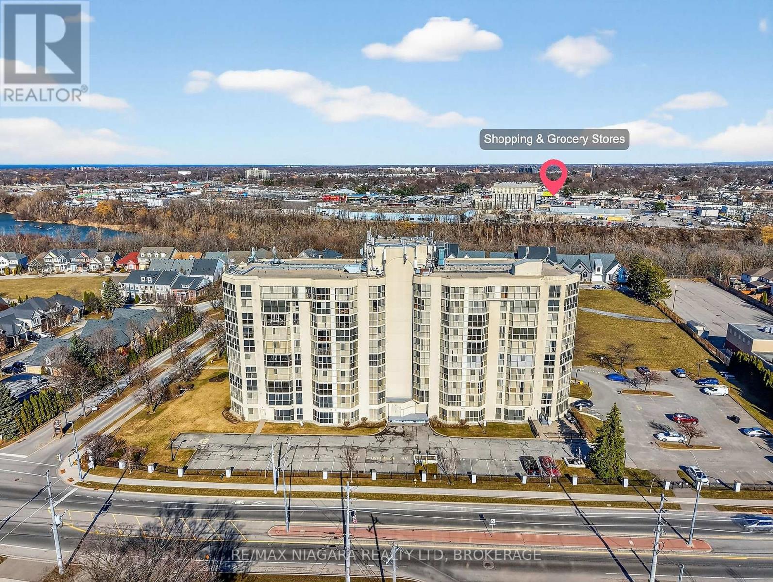 802 - 162 Martindale Road, St. Catharines, Ontario  L2S 3S4 - Photo 37 - X12873076