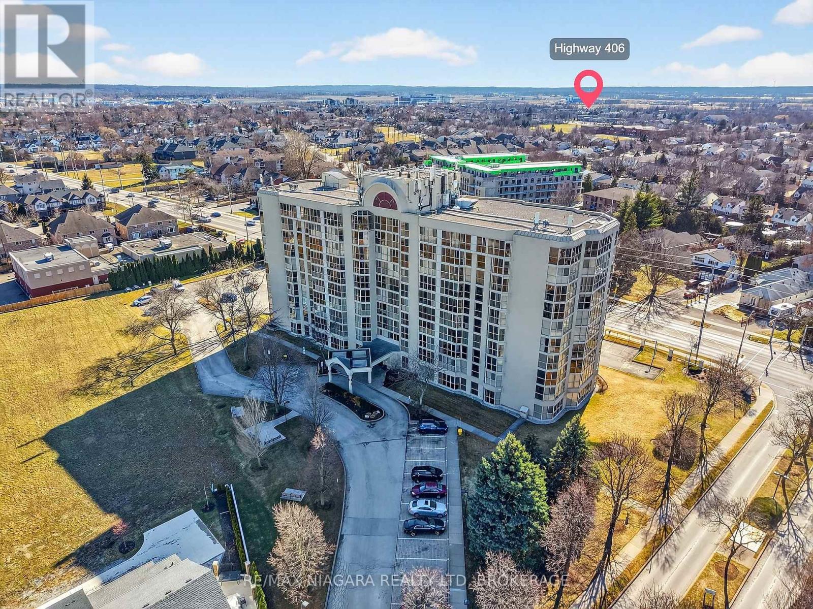 802 - 162 Martindale Road, St. Catharines, Ontario  L2S 3S4 - Photo 38 - X12873076