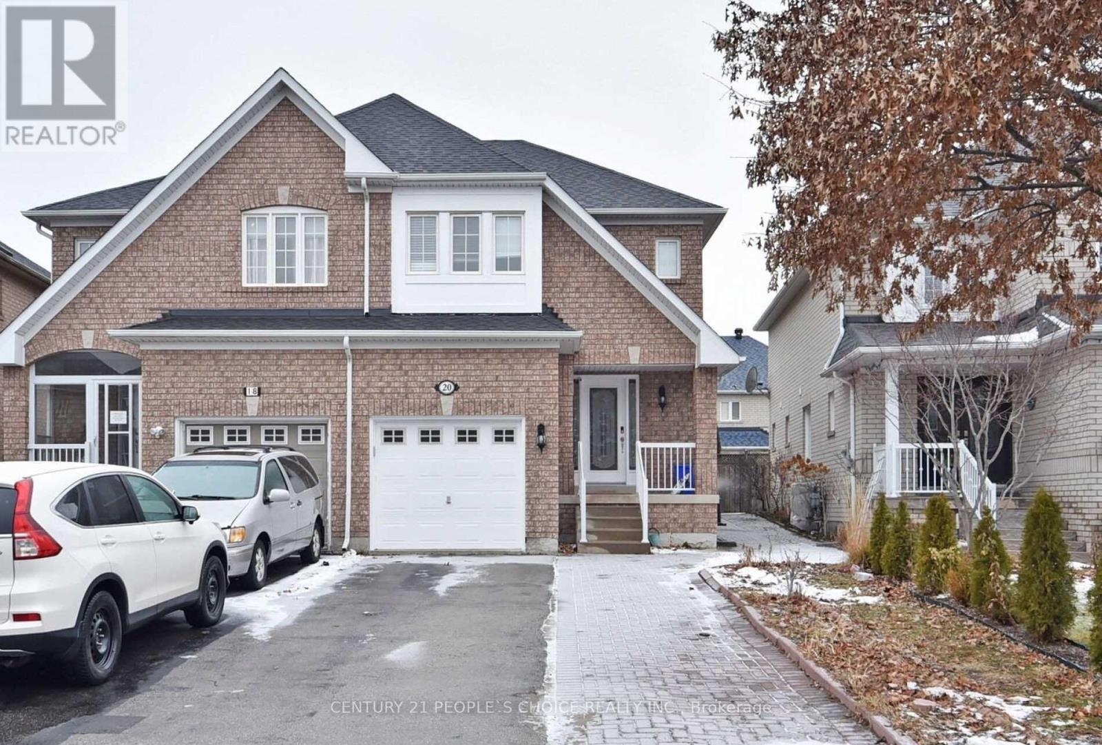 20 National Pine Drive, Vaughan, Ontario  L6A 3M1 - Photo 1 - N12873152