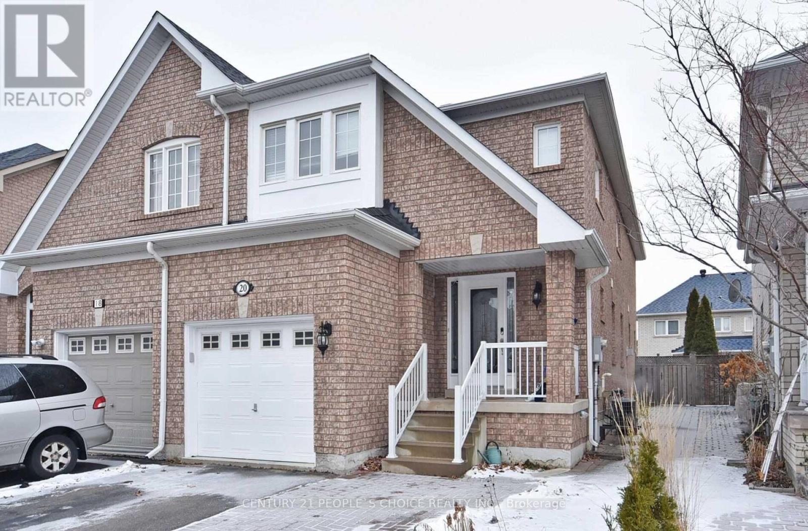 20 National Pine Drive, Vaughan, Ontario  L6A 3M1 - Photo 2 - N12873152