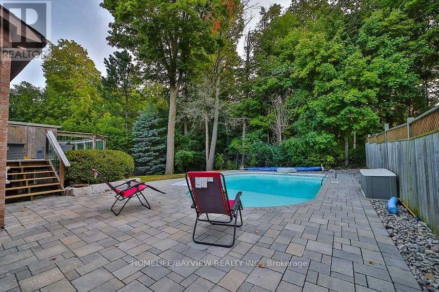 6 Mcclenny Drive, Aurora, Ontario  L4G 5P9 - Photo 36 - N12873166